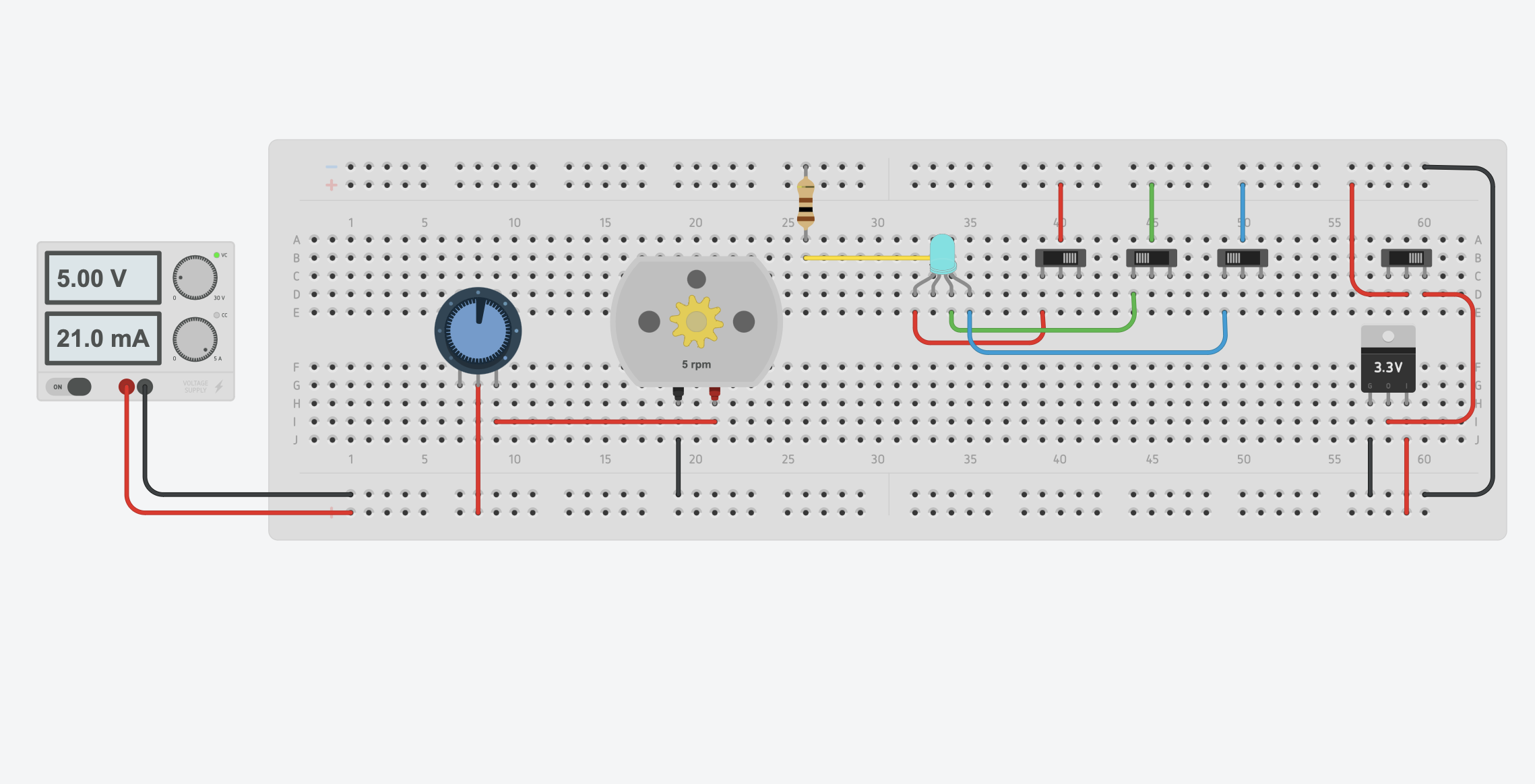 breadboard